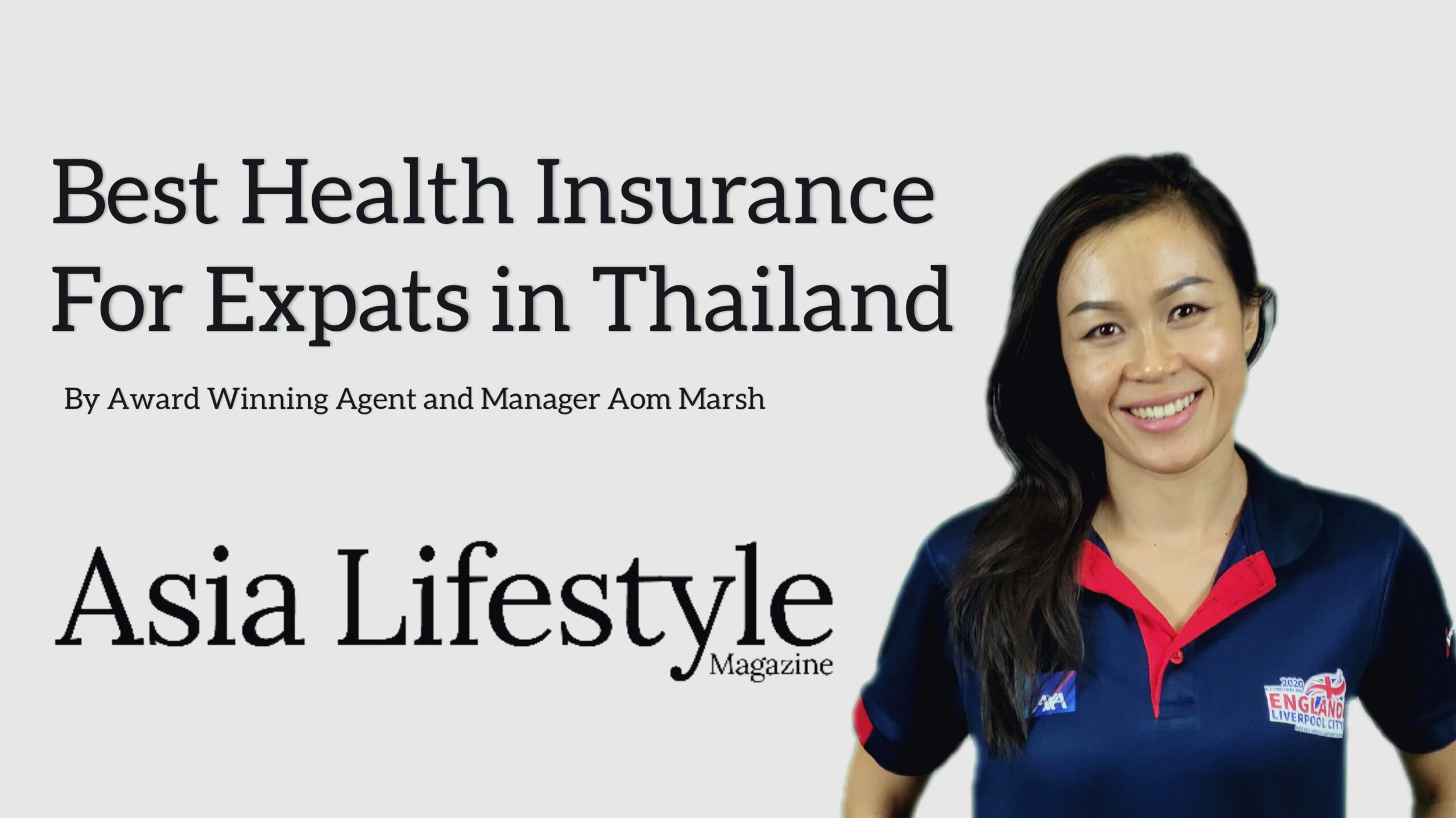 The 5 Best Health Insurance for Expats in Thailand