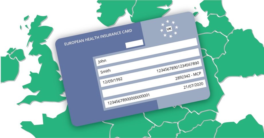 European Health Insurance Card Coverage Countries and Levels