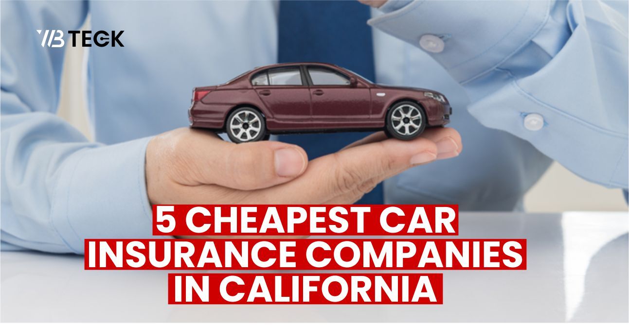 Cheapest Full Coverage Auto Insurance in California 2023