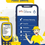 Cara cek saldo Bank Lampung lewat HP melalui Dial UMB Bank Lampung