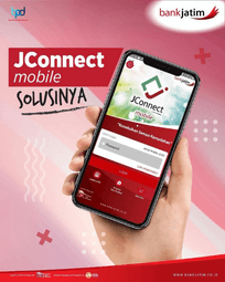 Melalui aplikasi JConnect MobileMelalui aplikasi JConnect Mobile