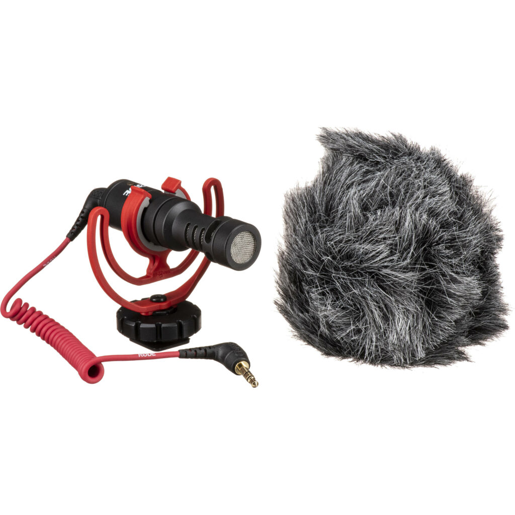Rode-Compact-Microphone