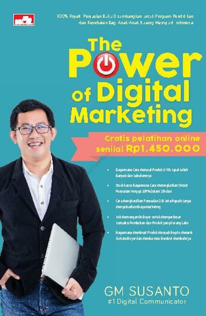 The-Power-of-Digital-Marketing Ebook Pemasaran Online 
