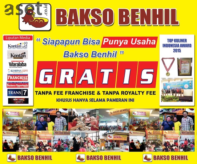 Bakso-Benhil