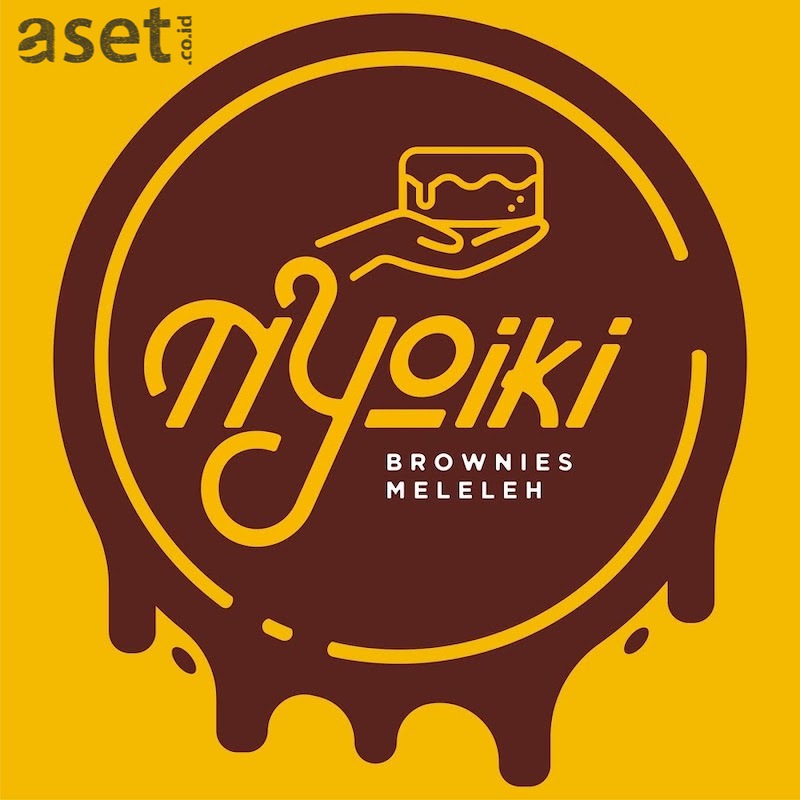 Nyoiki-Brownies-Meleleh