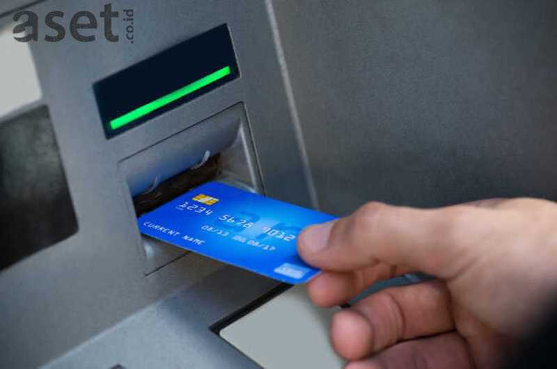 ATM Terblokir dan Tidak Mengingat PIN Sama Sekali