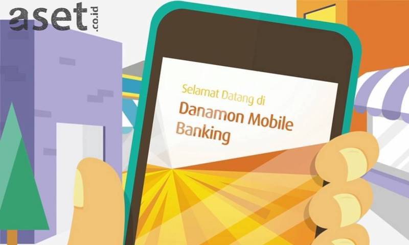 Cara-Top-Up-DANA-via-Mobile-Banking-Danamon