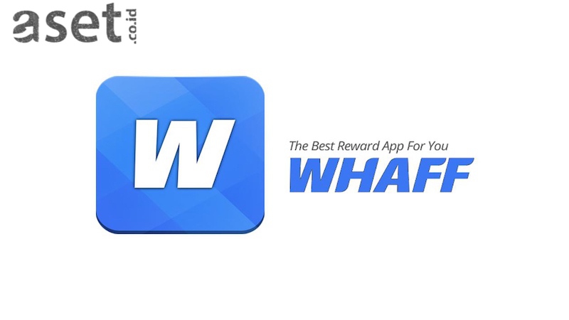 WHAFF-Reward-Aplikasi Penghasil Dollar Terbaik di Android