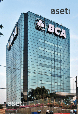 Gaji pegawai Bank BCA
