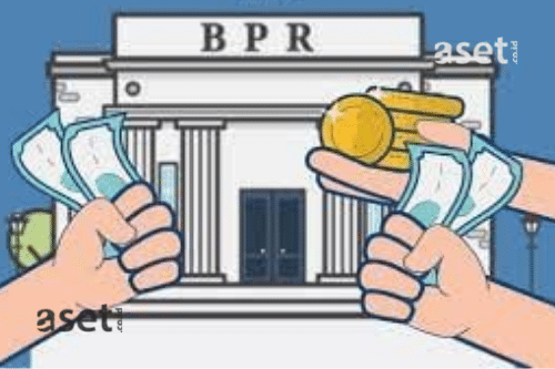 Gaji pegawai Bank BPR