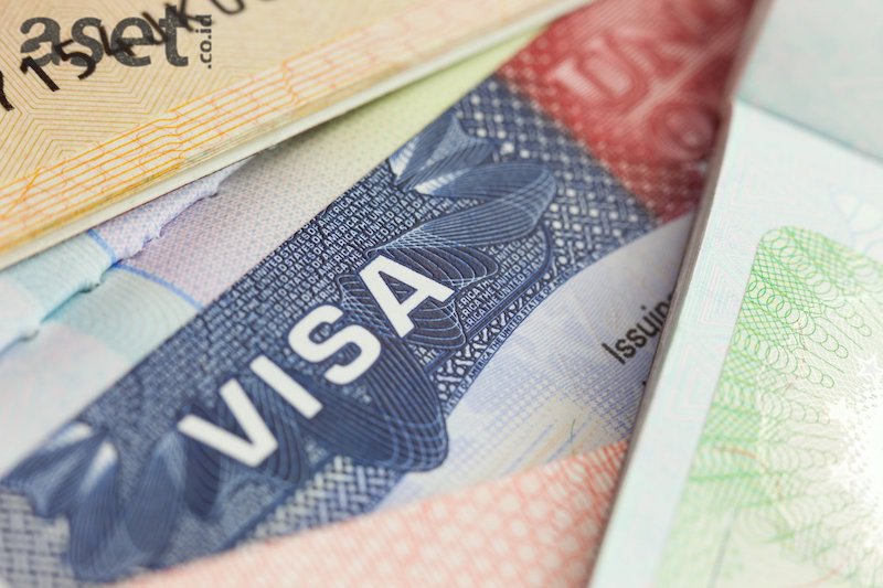 Menerima-Visa Cara Mengurus Visa USA  