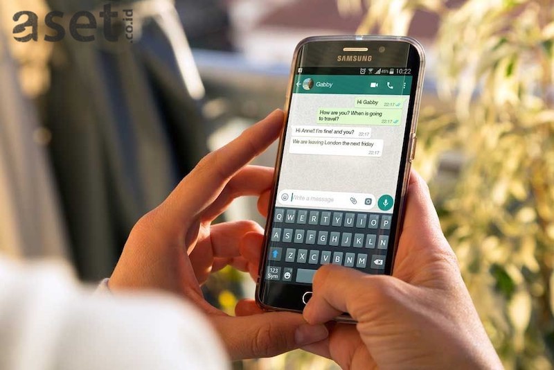 Perkenalkan-Diri Cara Menawarkan Asuransi Lewat WhatsApp