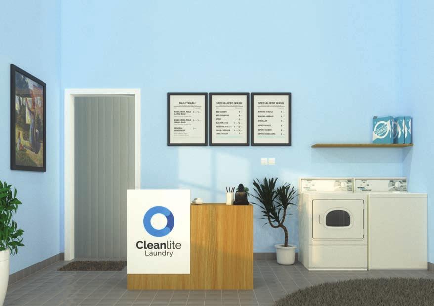 Cleanlite-Laundry