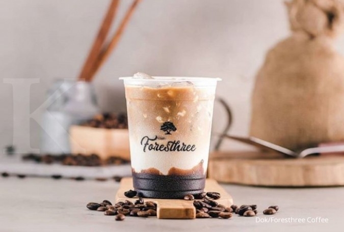 Foresthree-Coffee