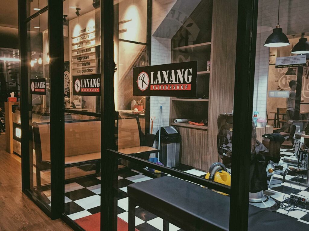 Lanang-Barbershop