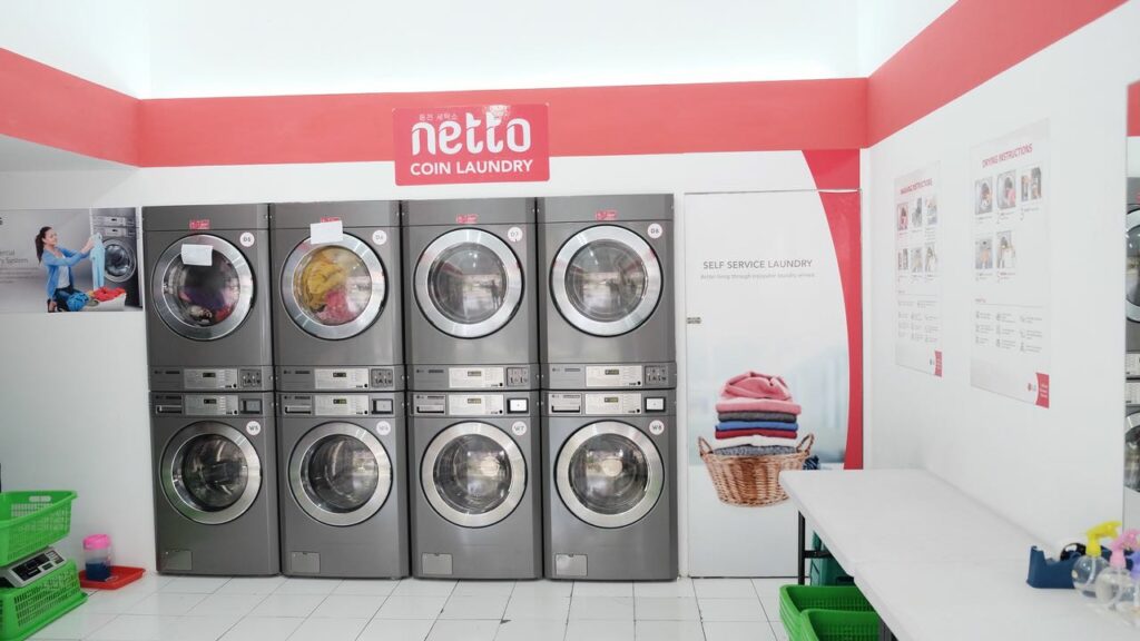 Laundry-Service-Netto