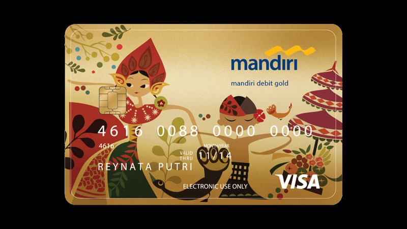 Mandiri-Gold-Visa