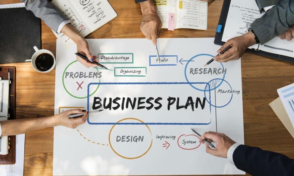 Pengertian-dan-Tujuan-Bisnis-Plan