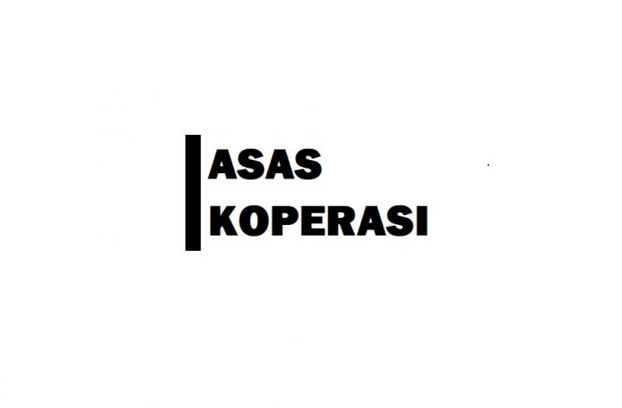 Asas-Koperasi
