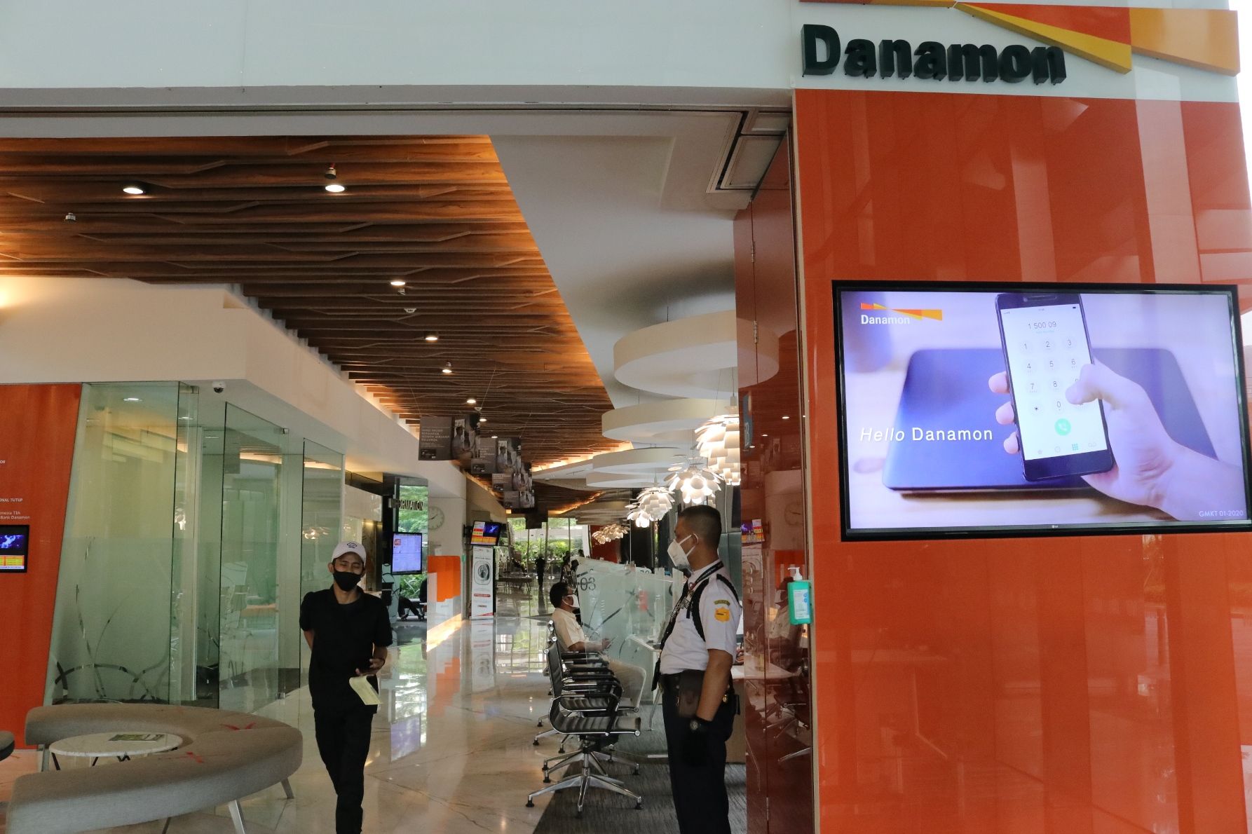 Bank-Danamon
