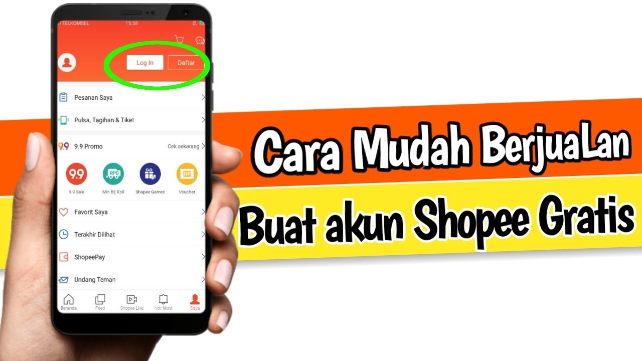 7 Cara Menjadi Penjual Di Shopee Untuk Pemula Mudah Id 7375