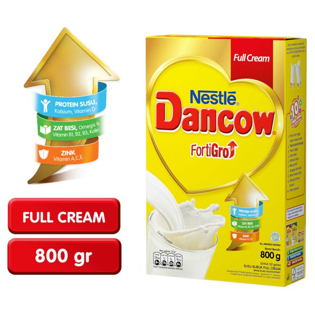 Dancow Cara Menjadi Distributor Nestle