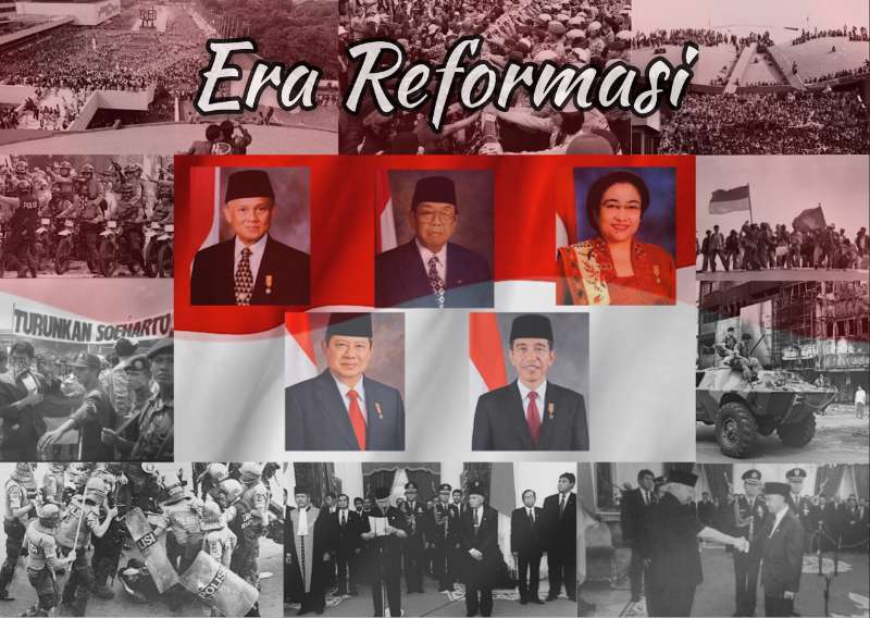 Ekonomi-di-Masa-Reformasi-1998-GE-Sekarang Sejarah Perekonomian Indonesia