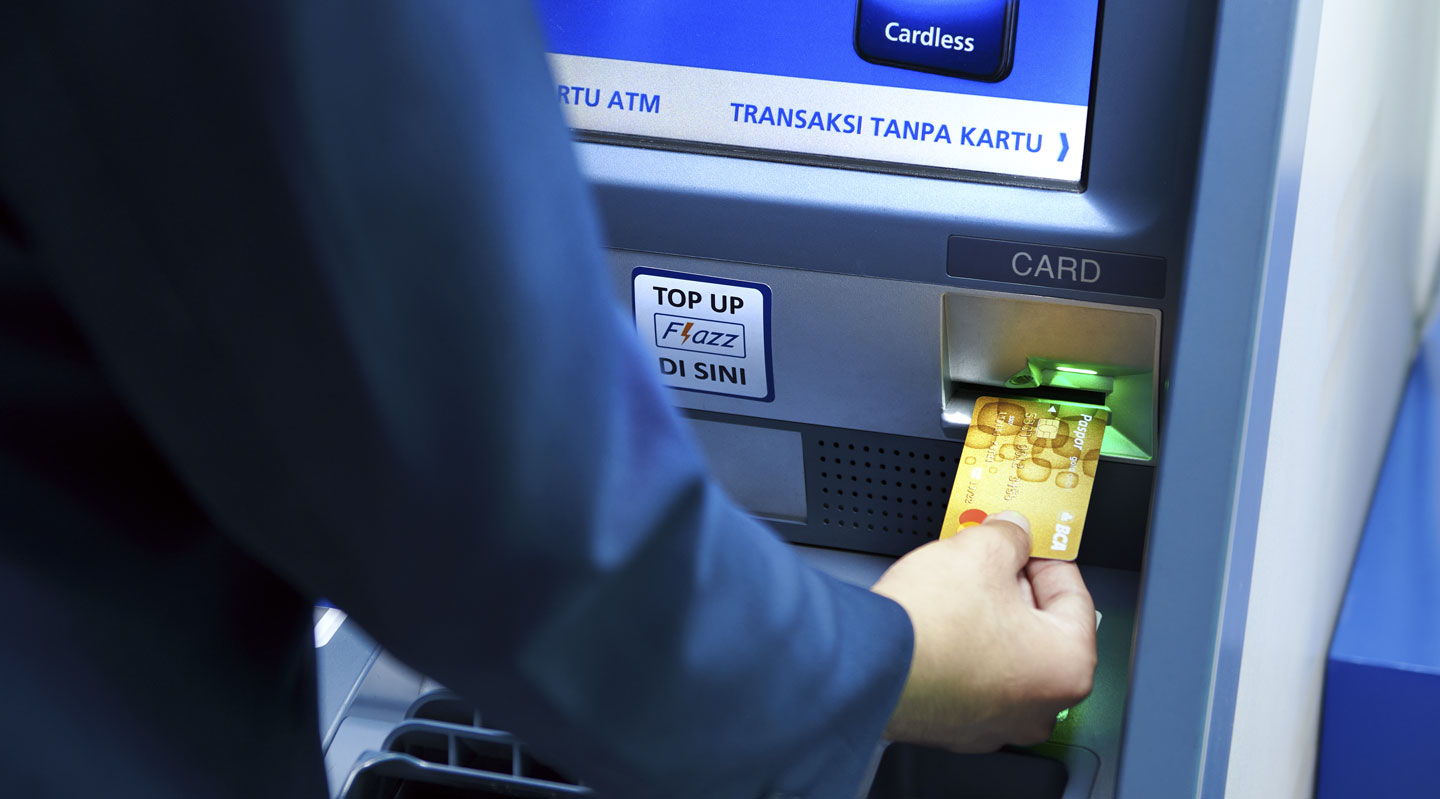 Gangguan-Server-ATM ATM Tidak Bisa Cek Saldo