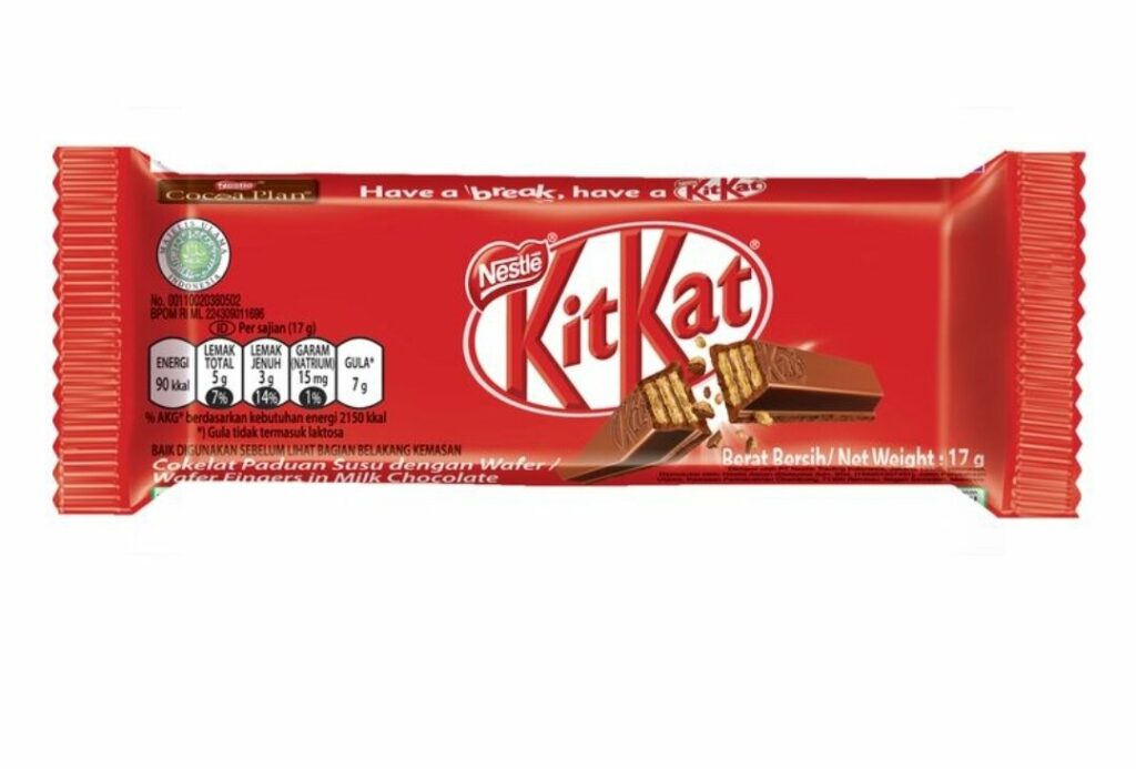 Kit-Kat Cara Menjadi Distributor Nestle