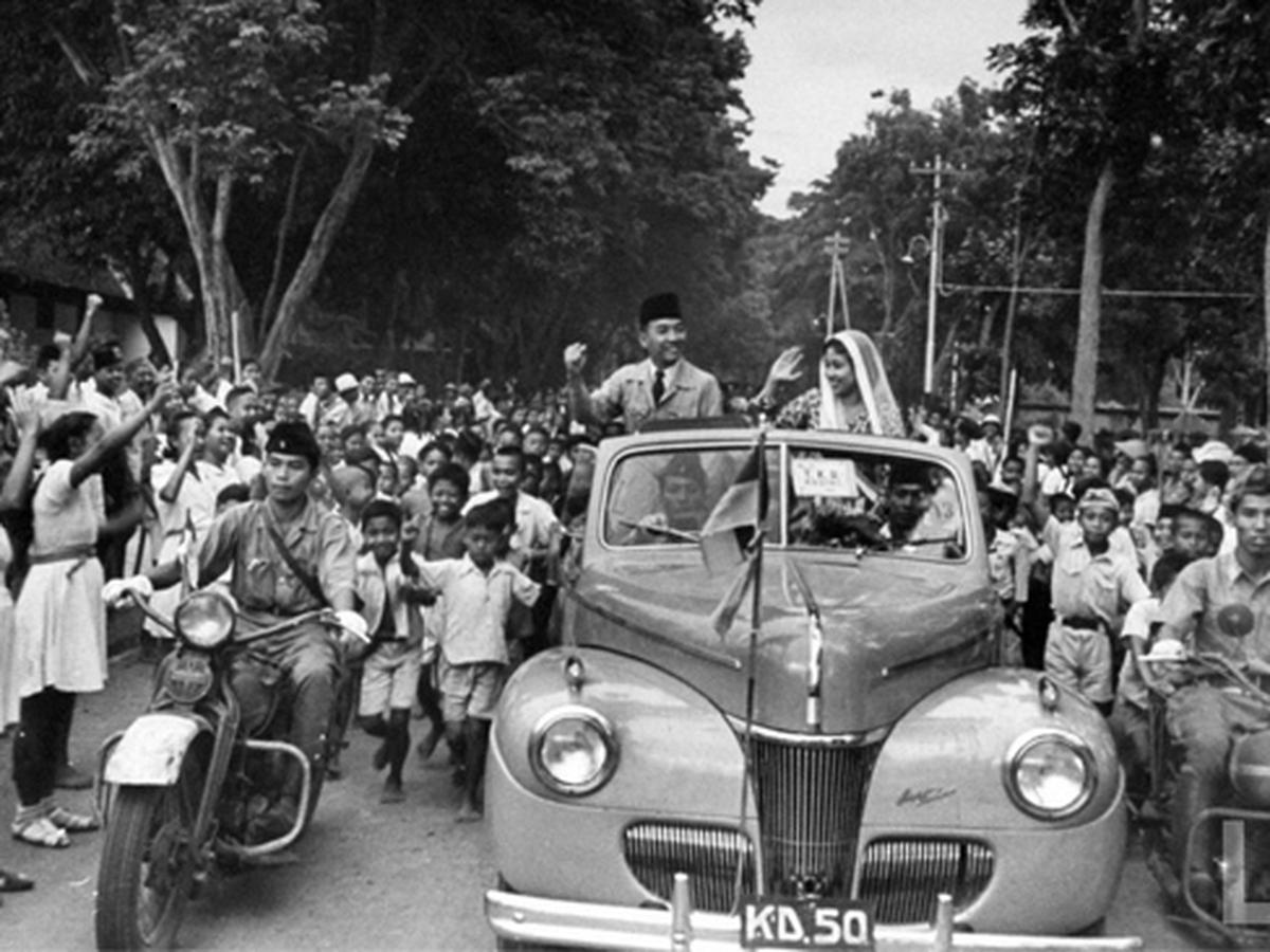 Kondisi-Politik-yang-Belum-Stabil kondisi perekonomian indonesia pada awal kemerdekaan