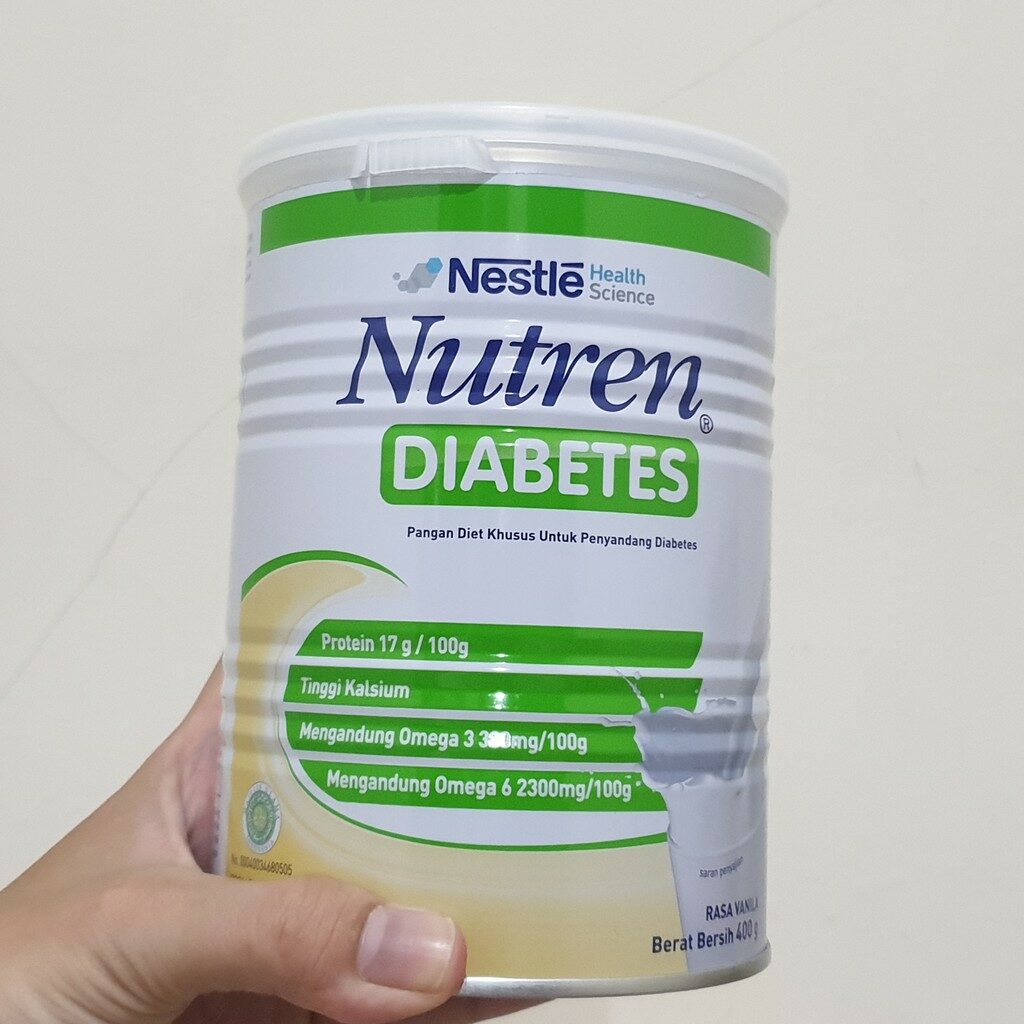 Nutren-Diabetes Cara Menjadi Distributor Nestle