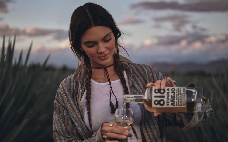 Bisnis-Tequila kekayaan Kendall Jenner