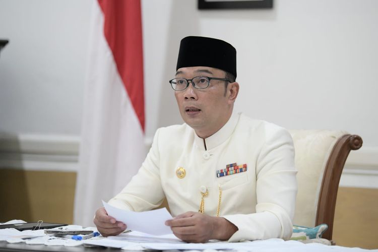 Menjadi-Gubernur Kekayaan Ridwan Kamil
