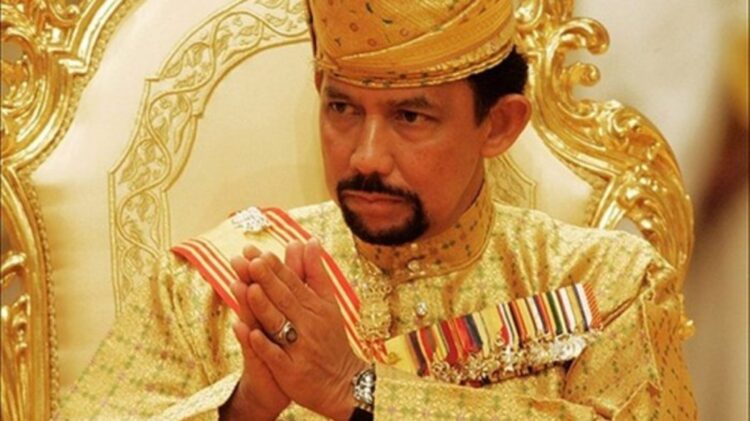 Profil-Sultan-Brunei