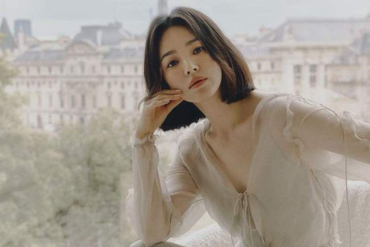 Aset Song Hye Kyo