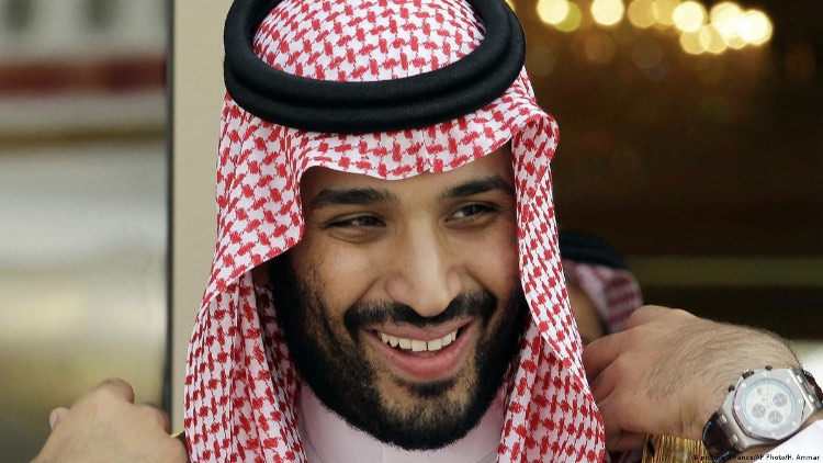 Aset yang Dimiliki Pangeran Arab Mohammed bin Salman