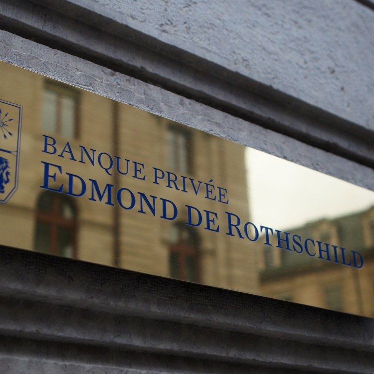 Bank-Rothschild kekayaan rothschild