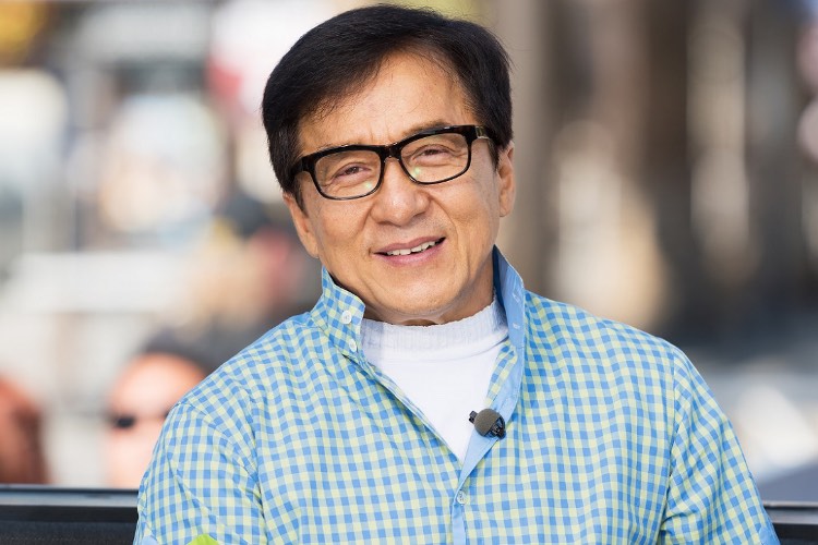 Daftar Film Jackie Chan yang Menjadi Box Office