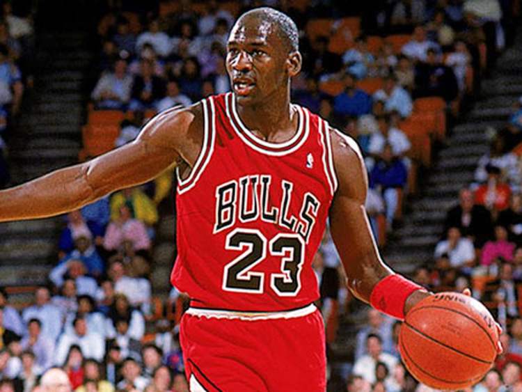 Fakta Menarik Michael Jordan