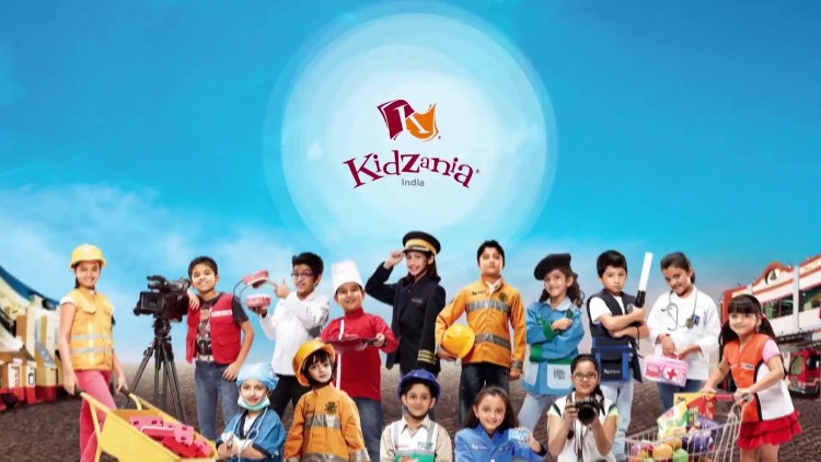 Investasi di KidZania India