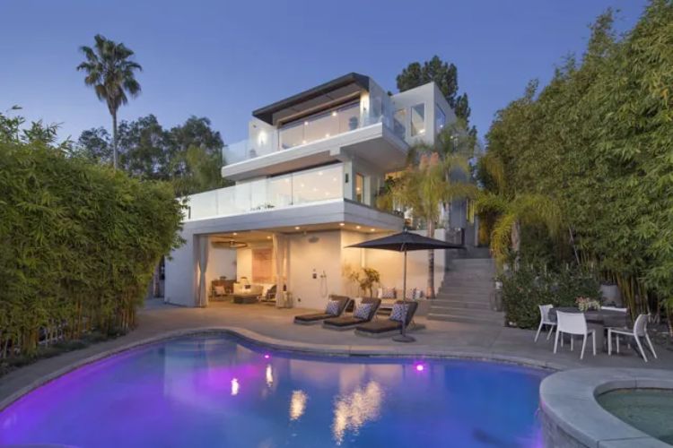 Mansion-Di-Beverly-Hills kekayaan harry styles