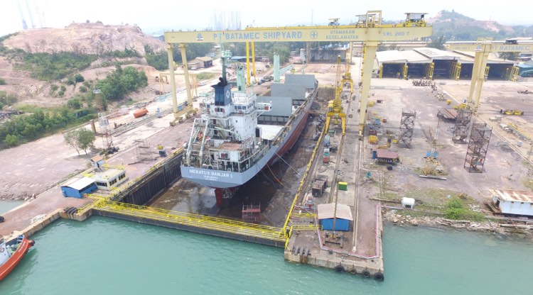 PT Batamec Shipyard
