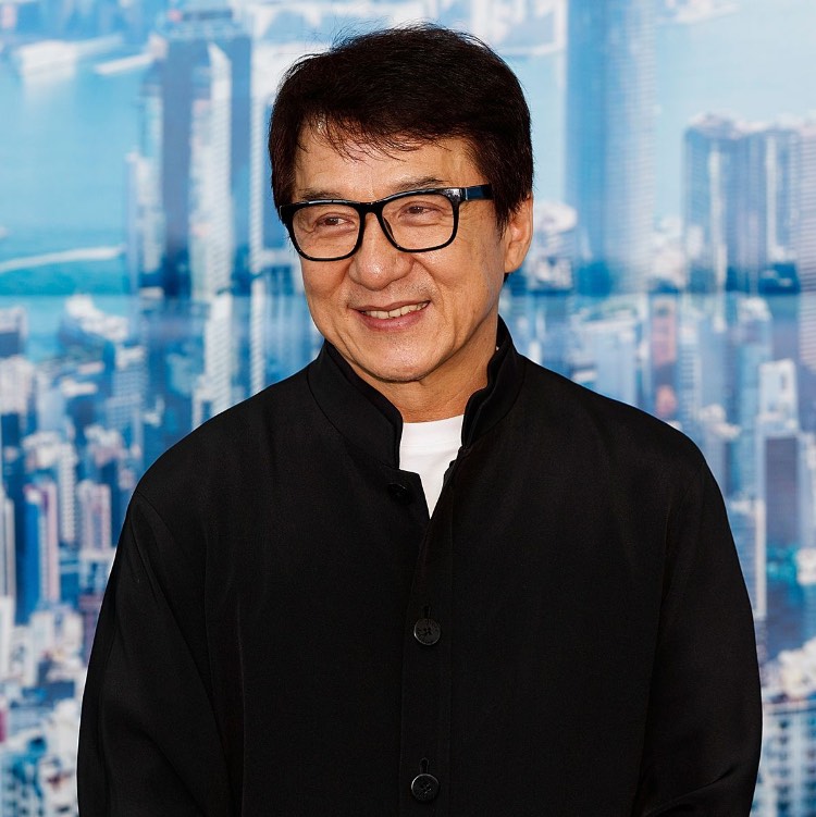 Profil Jackie Chan