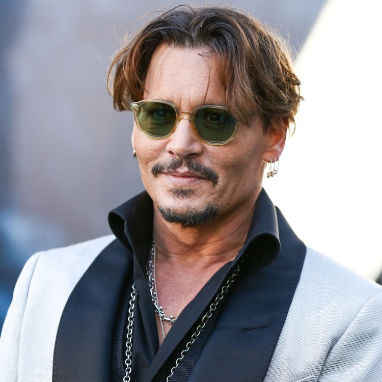 Profil Johnny Depp