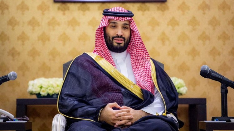 Profil Putera Mahkota Mohammed bin Salman (MBS)
