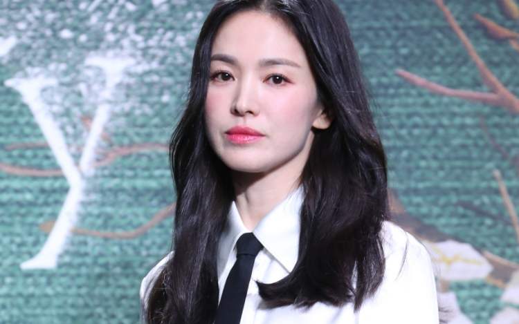 Profil Song Hye Kyo