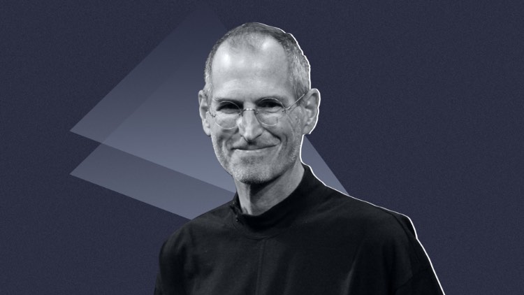 Profil Steve Jobs