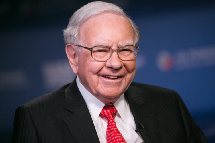 Profil Warren Buffett