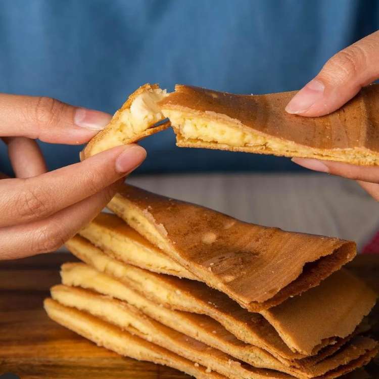 BANG! Martabak _ BANG! Crackers (Kuliner)