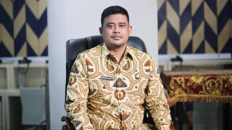 Berapa Kekayaan Bobby Nasution, Walikota Medan Seka